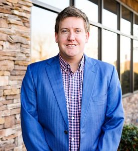 Adam Burden CL Account Executive