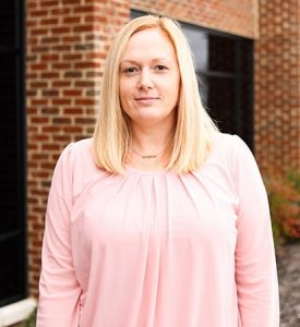 Jennifer Damron Account Manager