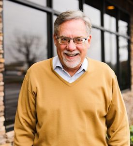 Jerry Heming Director of Commercial Lines