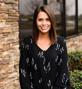 Jordan Meador Human Resources Coordinator