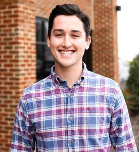 Nick Hostetter Intern