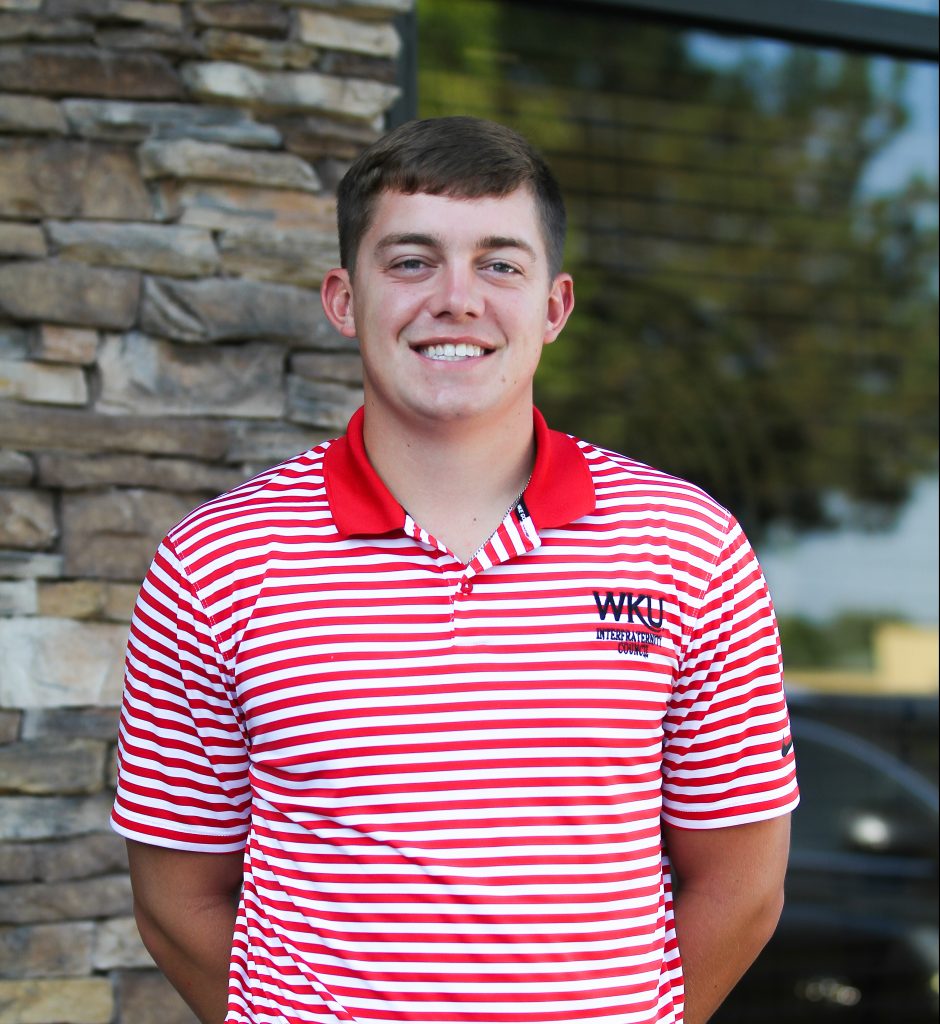 Blake Barker Intern Van Meter Insurance