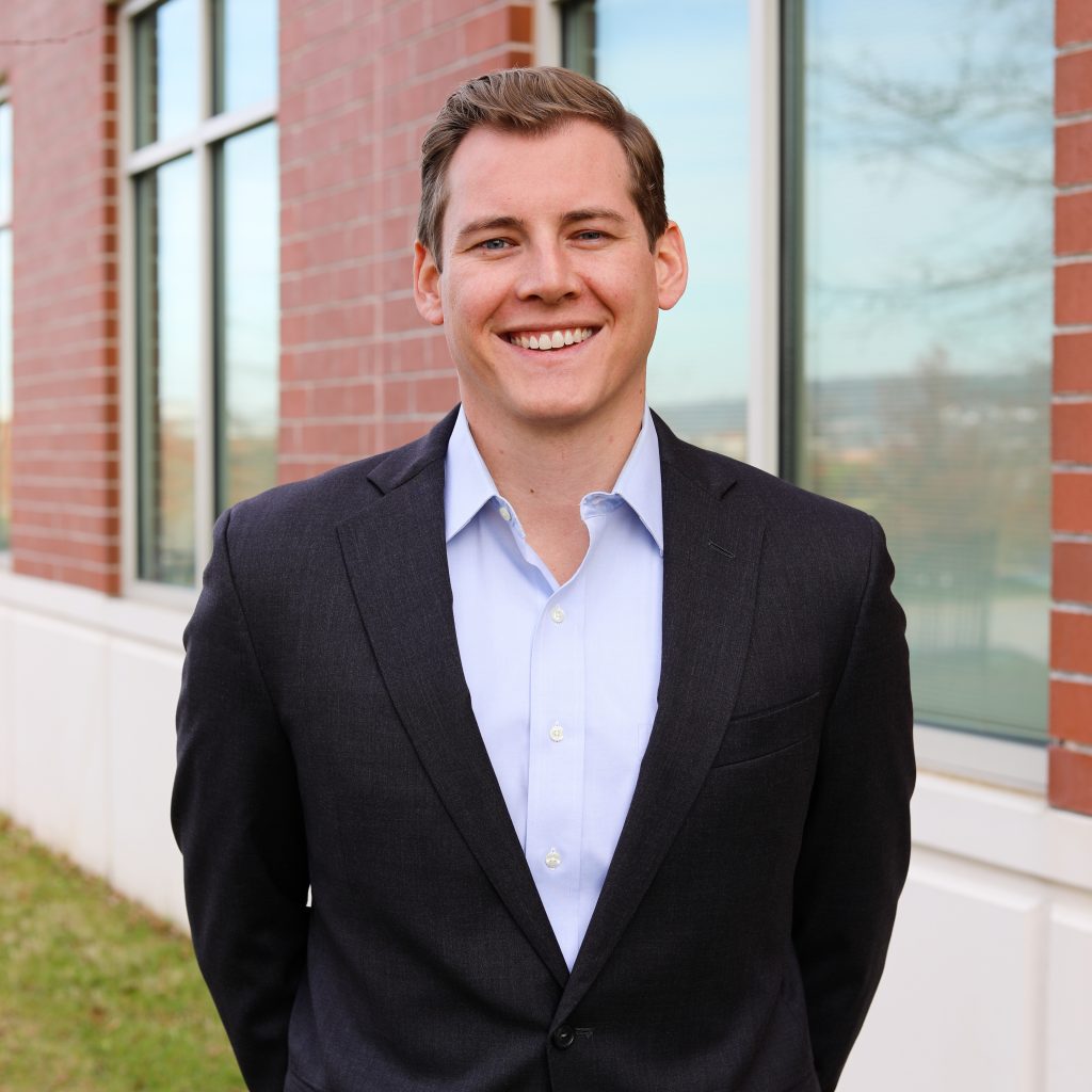 ReidHeimkreiter_Associate Producer Van Meter Insurance